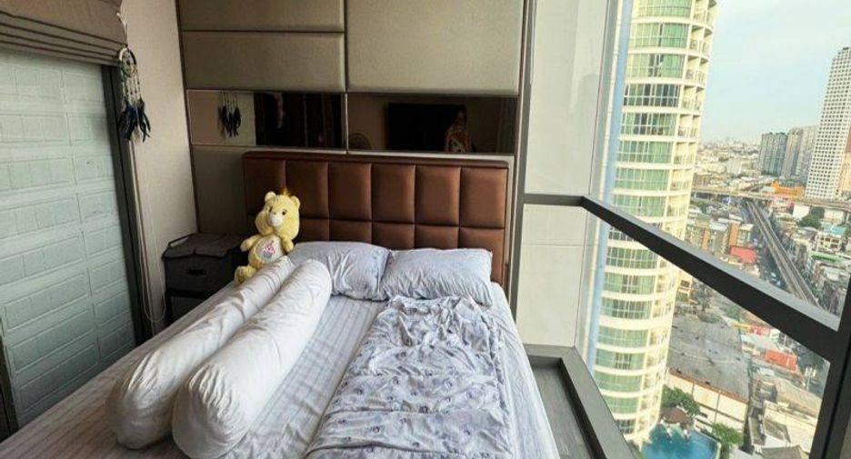 Wohnung zum Kauf mit 1 Zimmer in Khlong Toei, Bangkok