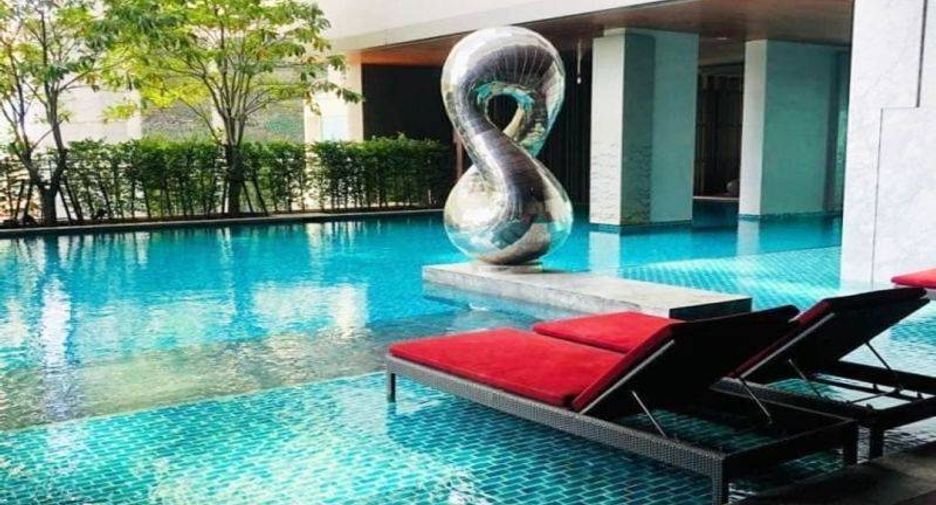 Wohnung zum Kauf mit 1 Zimmer in Khlong Toei, Bangkok