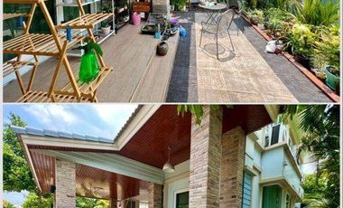 For sale 3 bedrooms house in Sai Mai, Bangkok