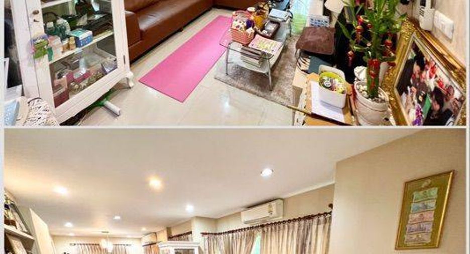 For sale 3 bedrooms house in Sai Mai, Bangkok