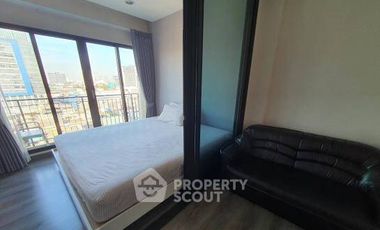 For sale 1 bed condo in Bang Phlat, Bangkok