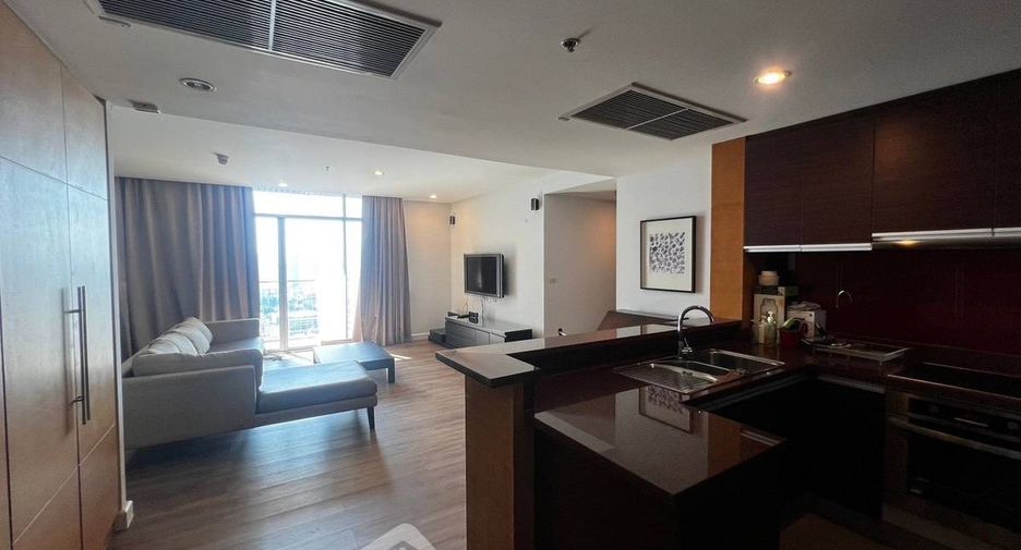 For sale 2 bedrooms condo in Sathon, Bangkok