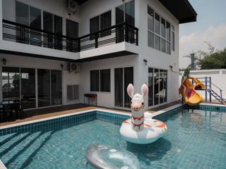 出售 4 卧室 独立屋 在 Bang Lamung, Chon Buri
