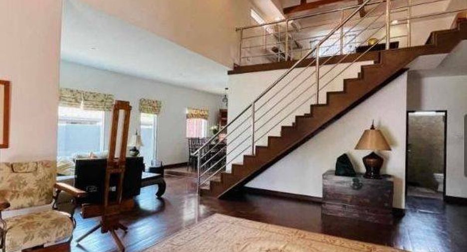 À vendre 3 chambres maison à Bang Lamung, Chonburi