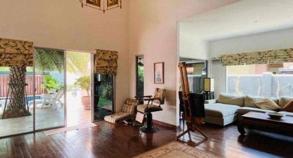 À vendre 3 chambres maison à Bang Lamung, Chonburi