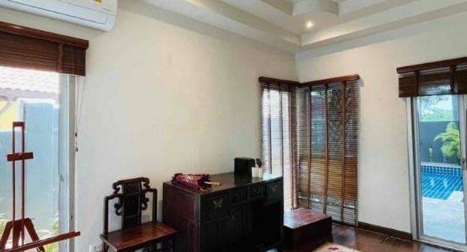 À vendre 3 chambres maison à Bang Lamung, Chonburi