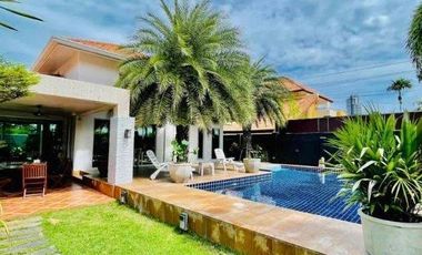 For sale 3 bedrooms house in South Pattaya, Pattaya