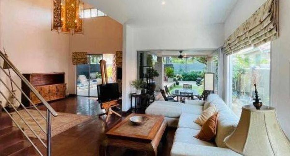 À vendre 3 chambres maison à Bang Lamung, Chonburi