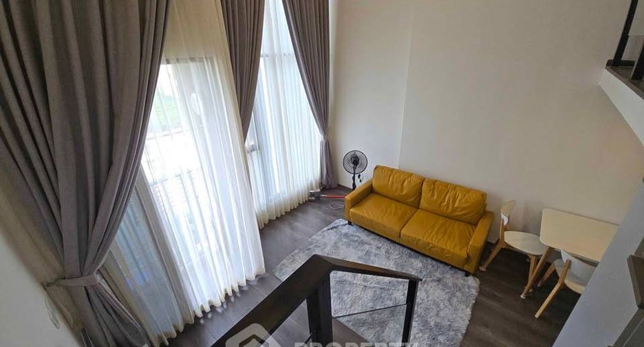 For sale 1 bed condo in Chatuchak, Bangkok