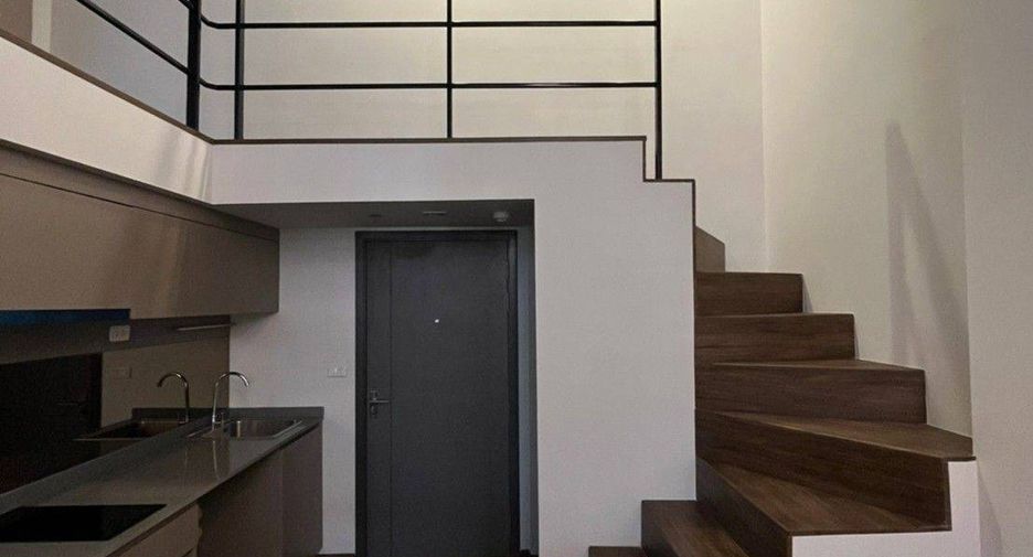 For sale 1 bed condo in Bang Kapi, Bangkok