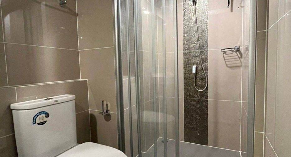 For sale 1 bed condo in Bang Kapi, Bangkok