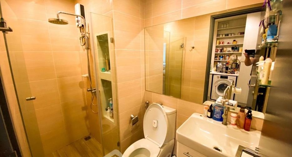 For sale 1 Beds condo in Ratchathewi, Bangkok