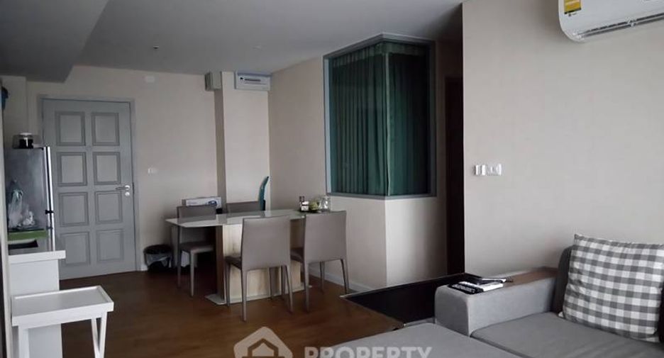 For sale 2 bedrooms condo in Yan Nawa, Bangkok