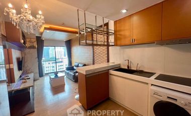For sale 1 bed condo in Khlong Toei, Bangkok