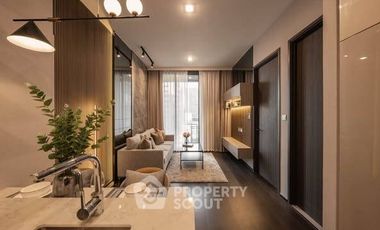 À vendre 1 chambre condo à Khlong Toei, Bangkok