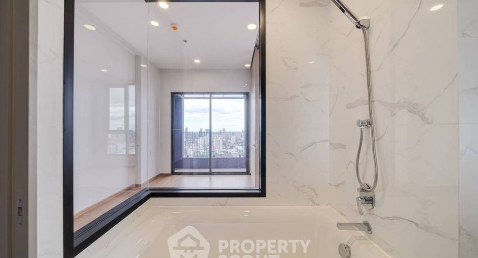 For sale 1 bed condo in Watthana, Bangkok