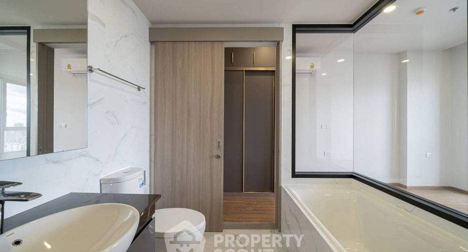 For sale 1 bed condo in Watthana, Bangkok