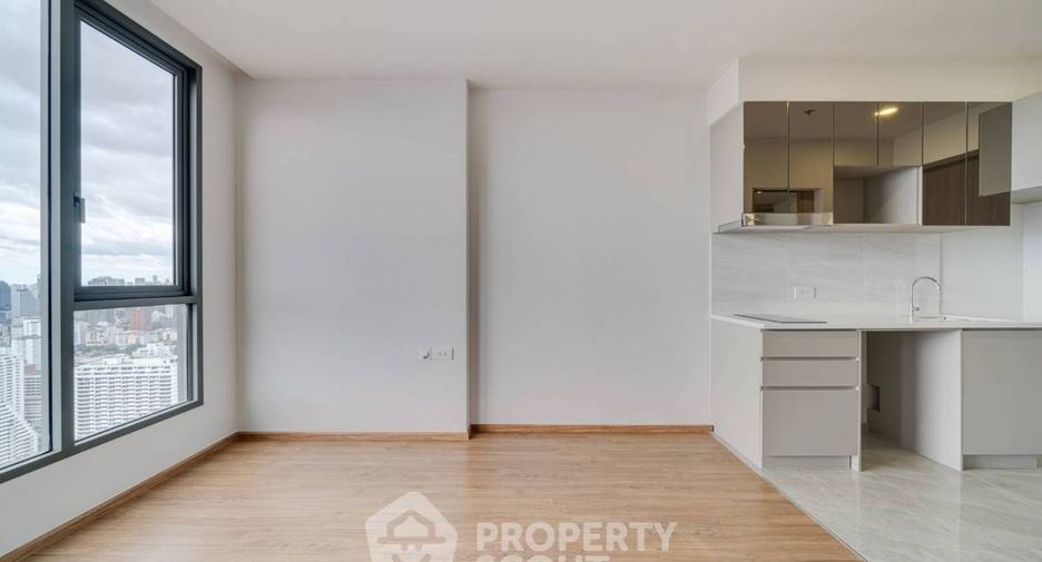 For sale 1 bed condo in Watthana, Bangkok