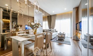 À vendre 2 chambres condo à Watthana, Bangkok
