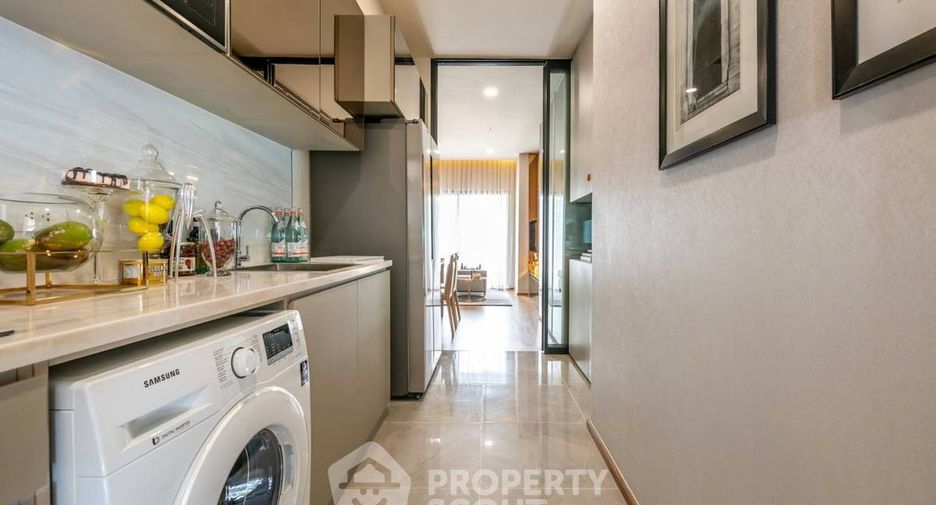 For sale 2 bedrooms condo in Watthana, Bangkok