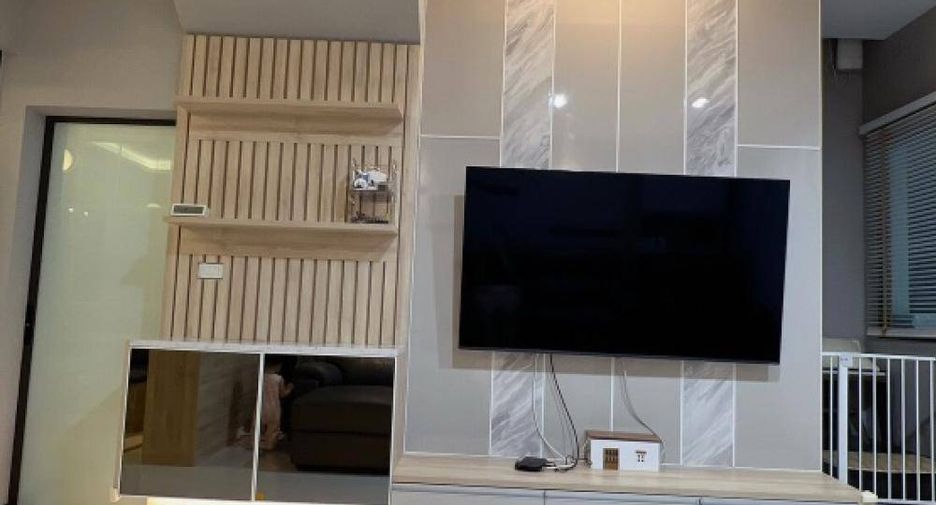 For sale 3 bedrooms townhouse in Lat Phrao, Bangkok