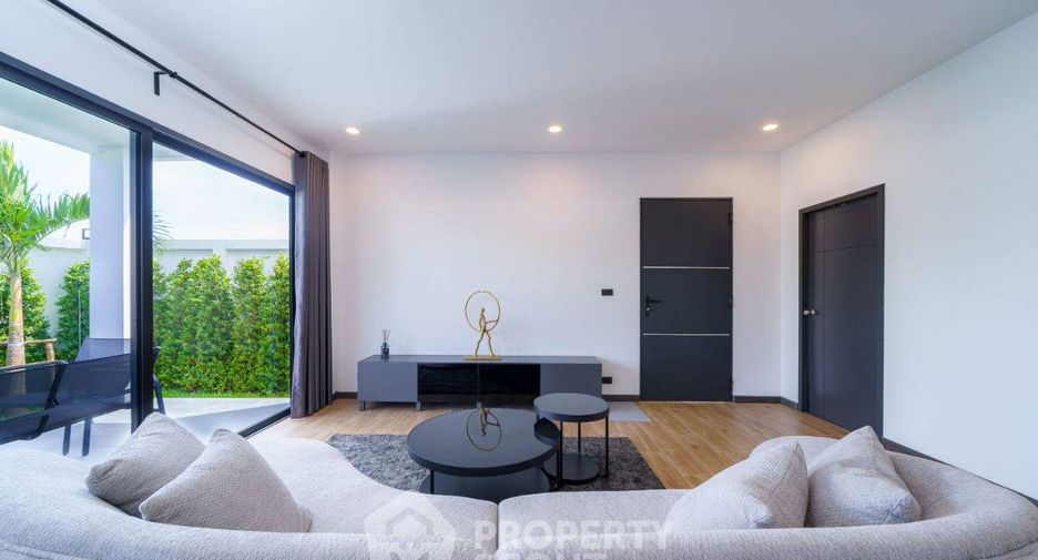 À vendre 4 chambres villa à North Pattaya, Pattaya