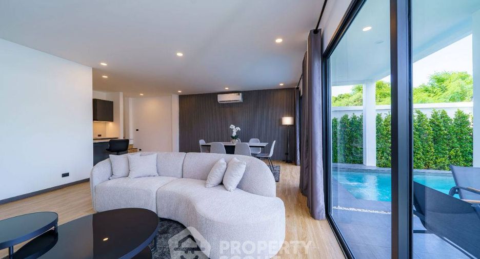 À vendre 4 chambres villa à North Pattaya, Pattaya