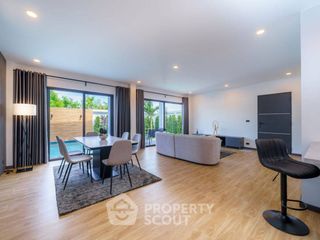 À vendre 4 chambres villa à Bang Lamung, Chonburi