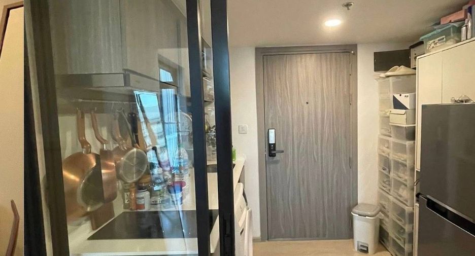 Wohnung zum Kauf mit 1 Zimmer in Bang Khen, Bangkok