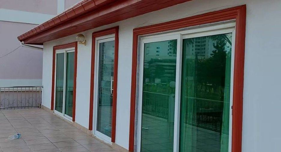 For sale 2 bedrooms house in Jomtien, Pattaya