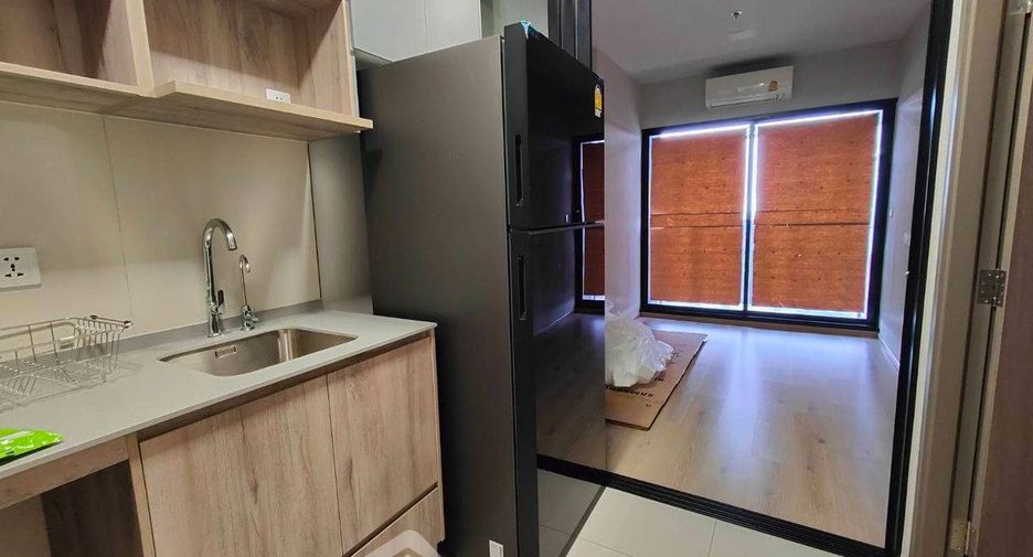À vendre 1 chambre condo à Bang Sue, Bangkok