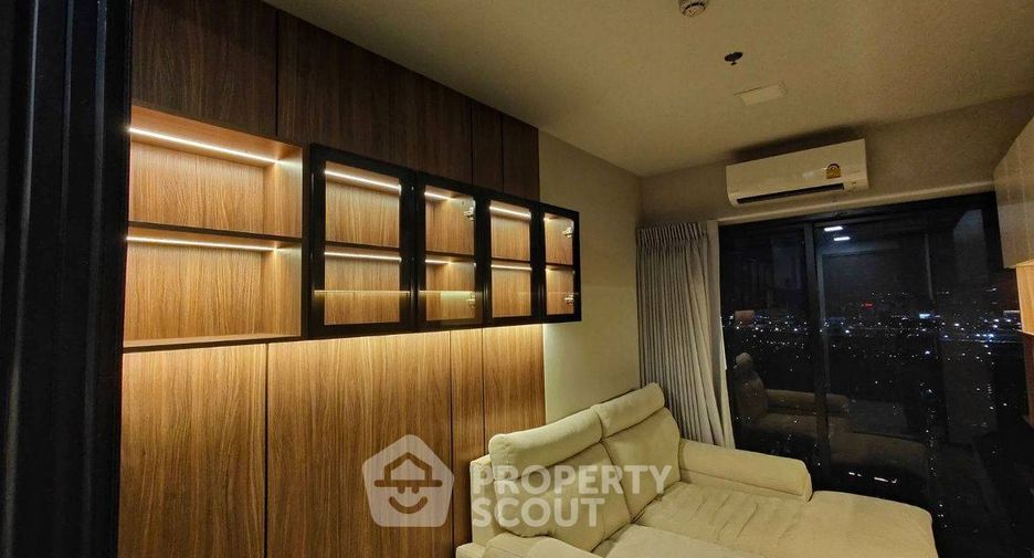 À vendre 1 chambre condo à Bang Sue, Bangkok