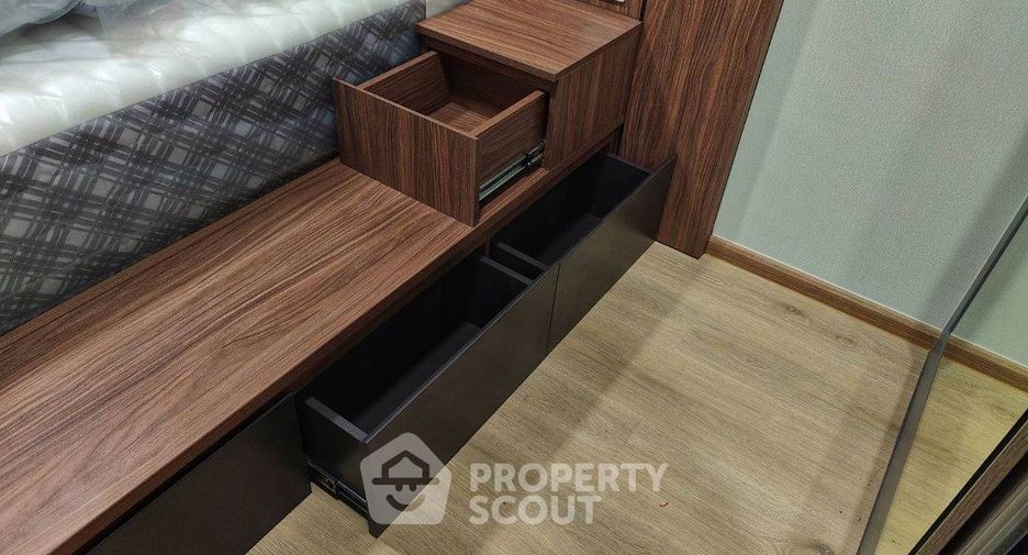 À vendre 1 chambre condo à Bang Sue, Bangkok