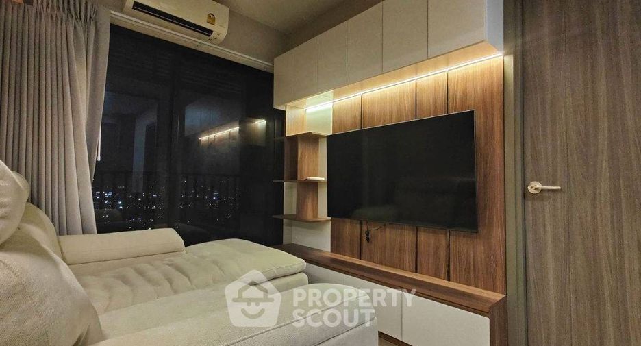 À vendre 1 chambre condo à Bang Sue, Bangkok