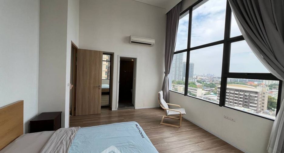 Wohnung zum Kauf mit 2 Zimmer in Khlong Toei, Bangkok