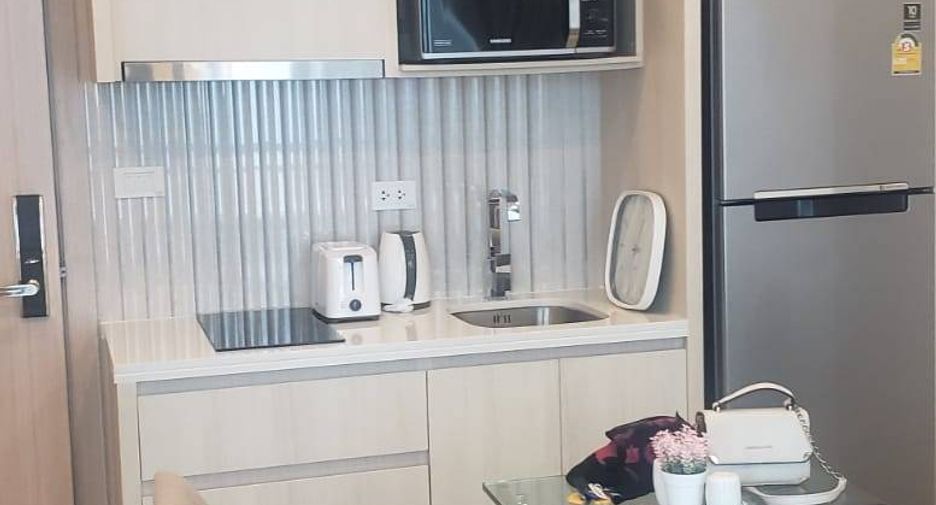 For sale 1 bed condo in Bang Lamung, Chonburi