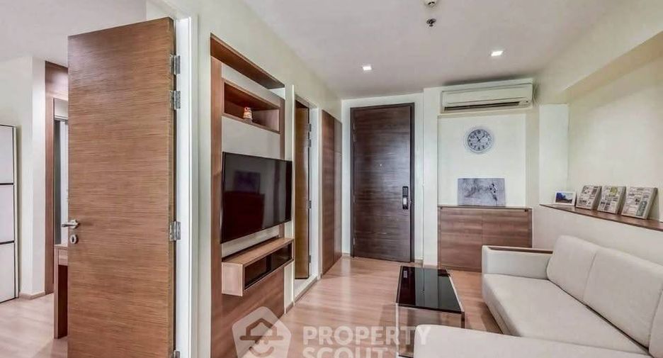 For sale 1 bed condo in Phaya Thai, Bangkok