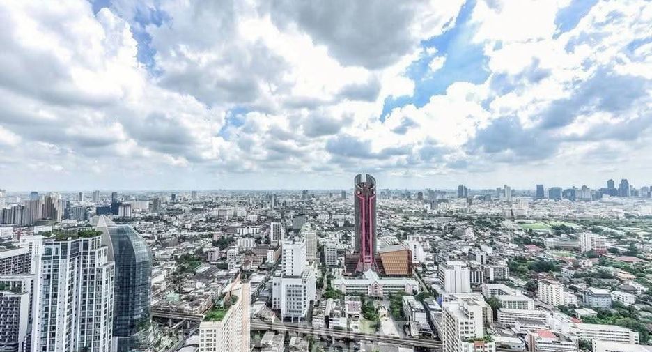 For sale 1 bed condo in Phaya Thai, Bangkok