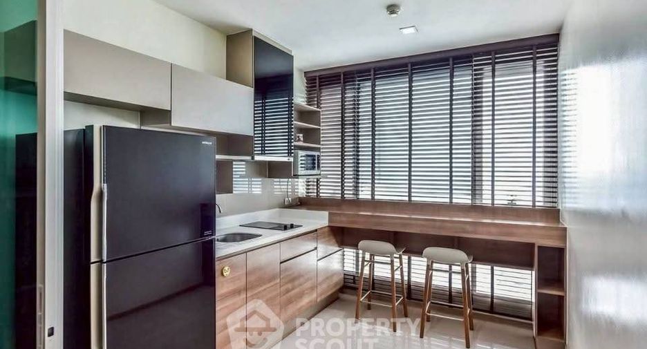 For sale 1 bed condo in Phaya Thai, Bangkok