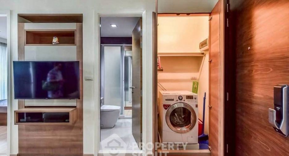 For sale 1 bed condo in Phaya Thai, Bangkok