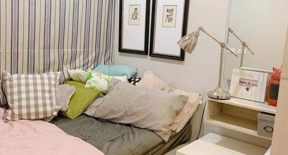 For sale 2 bedrooms condo in Chom Thong, Bangkok