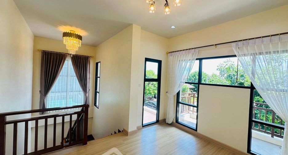For sale 3 bedrooms house in East Pattaya, Pattaya