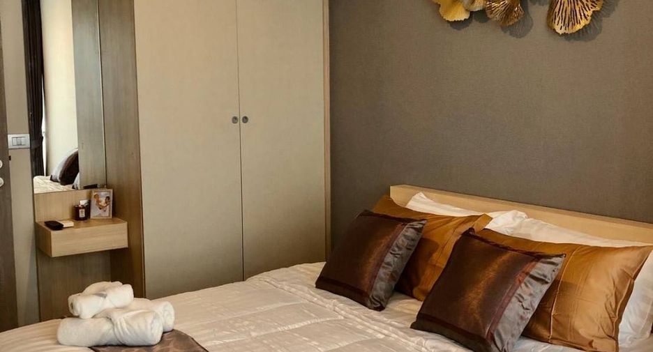 Condo en venta de 2 habitaciones en Jomtien, Pattaya