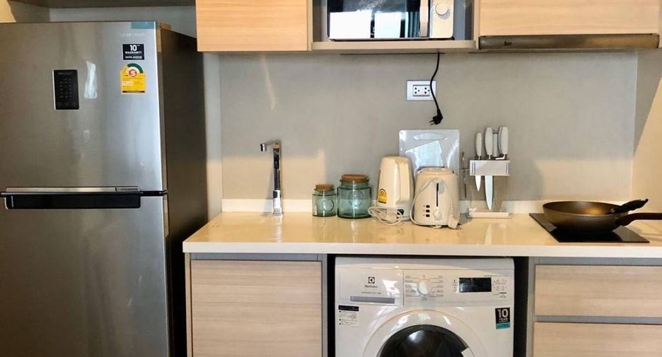 Condo en venta de 2 habitaciones en Jomtien, Pattaya