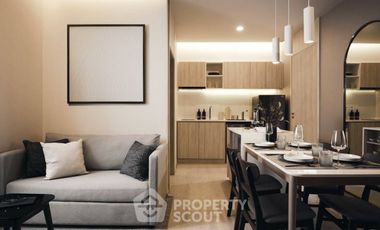 For sale 2 bedrooms condo in Huai Khwang, Bangkok