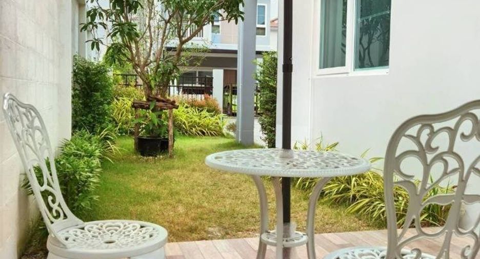 For sale 3 bedrooms house in Mueang Chon Buri, Chonburi