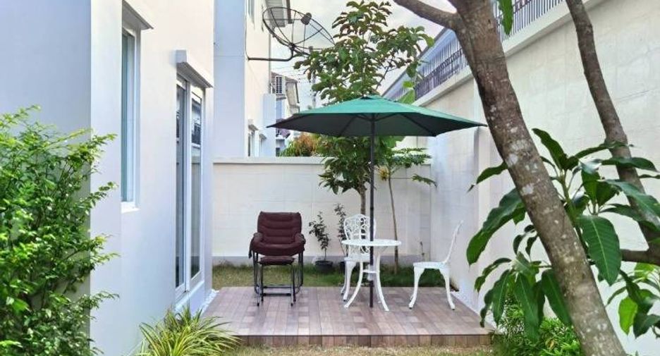 For sale 3 bedrooms house in Mueang Chon Buri, Chonburi