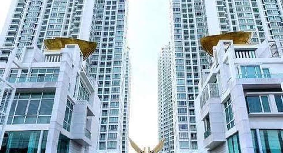Condo en venta de 1 habitaciones en Huai Khwang, Bangkok