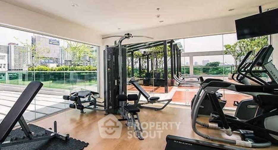 Condo en venta de 1 habitaciones en Huai Khwang, Bangkok