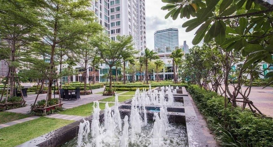 Condo en venta de 1 habitaciones en Huai Khwang, Bangkok